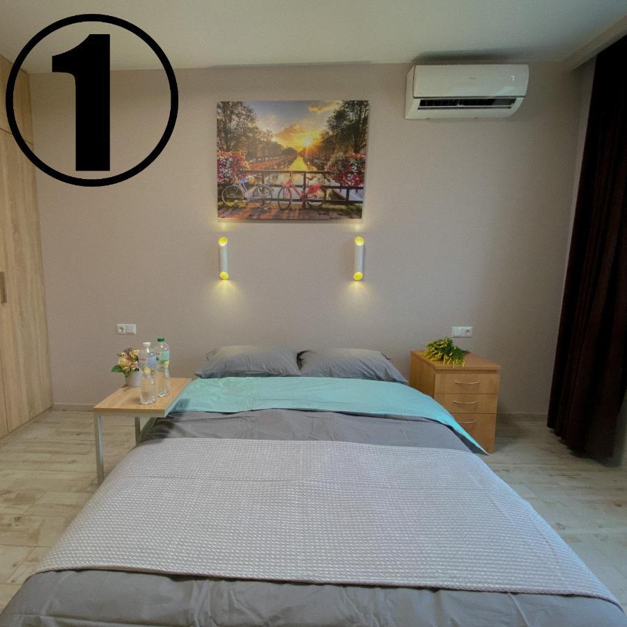 Studio Aparment Harkiv Dış mekan fotoğraf