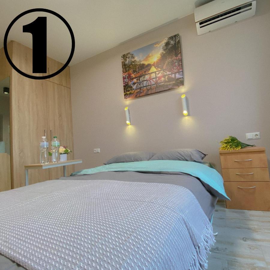 Studio Aparment Harkiv Dış mekan fotoğraf