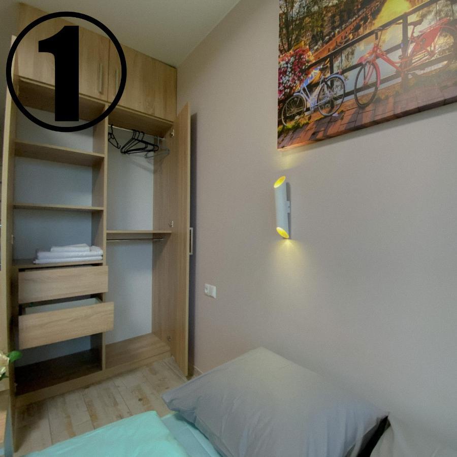 Studio Aparment Harkiv Dış mekan fotoğraf