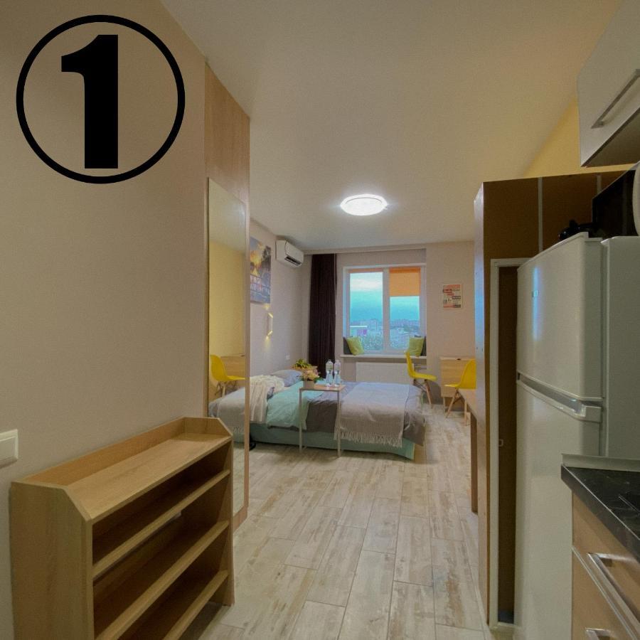 Studio Aparment Harkiv Dış mekan fotoğraf