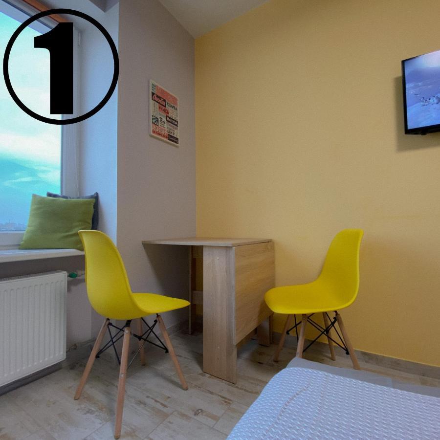 Studio Aparment Harkiv Dış mekan fotoğraf