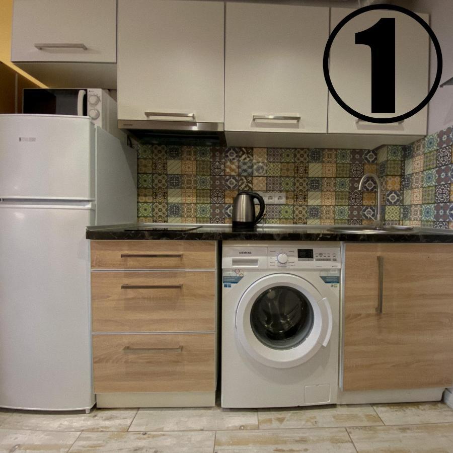 Studio Aparment Harkiv Dış mekan fotoğraf