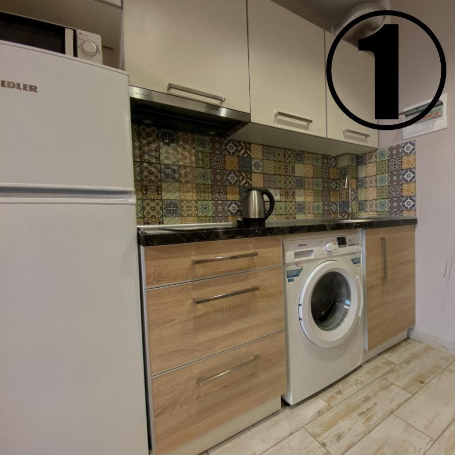 Studio Aparment Harkiv Dış mekan fotoğraf