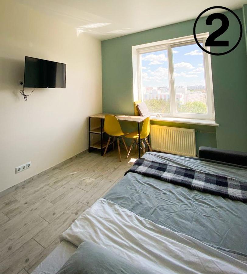 Studio Aparment Harkiv Dış mekan fotoğraf