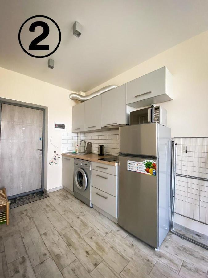 Studio Aparment Harkiv Dış mekan fotoğraf