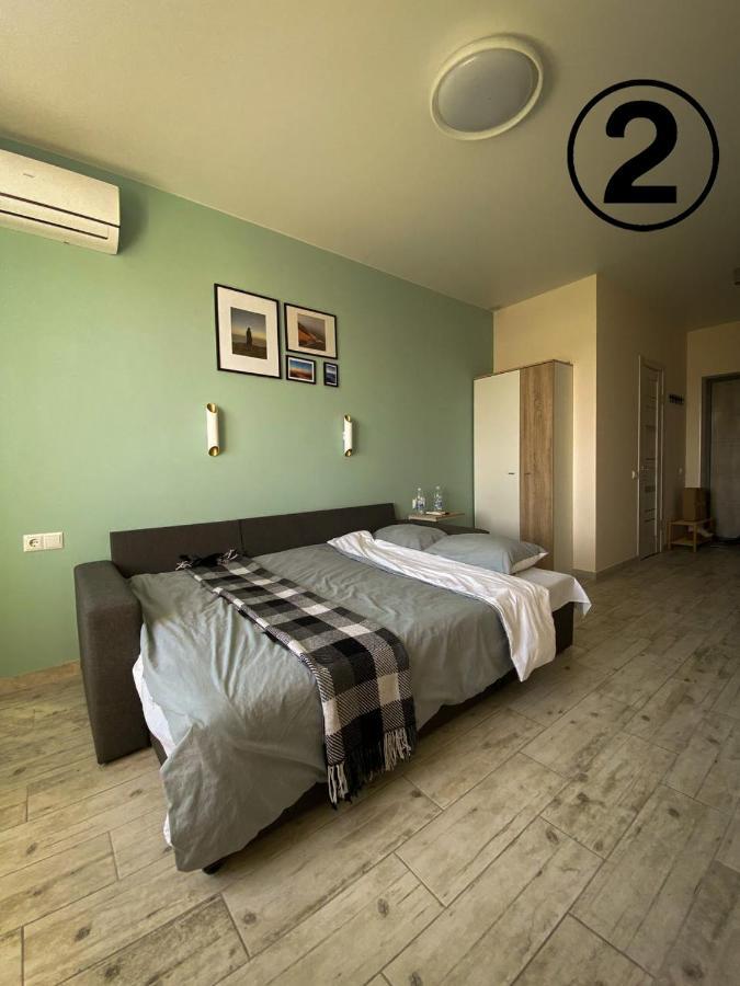 Studio Aparment Harkiv Dış mekan fotoğraf